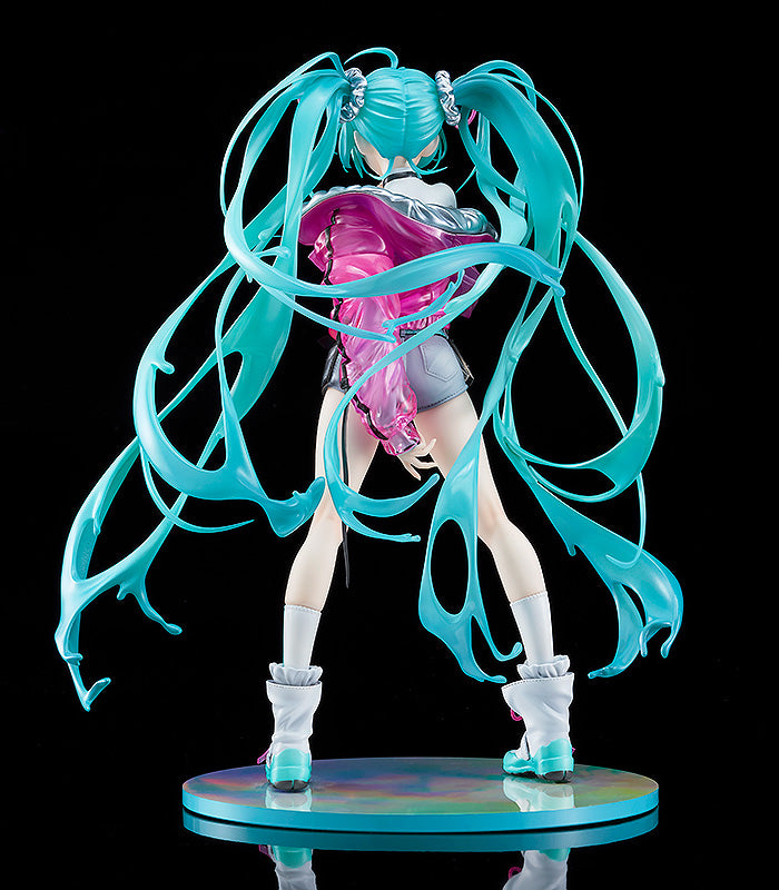 HATSUNE MIKU WITH SOLWA-Figuras-GOODSMILE COMPANY-Akibara Xpress