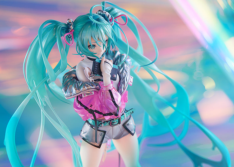 HATSUNE MIKU WITH SOLWA-Figuras-GOODSMILE COMPANY-Akibara Xpress
