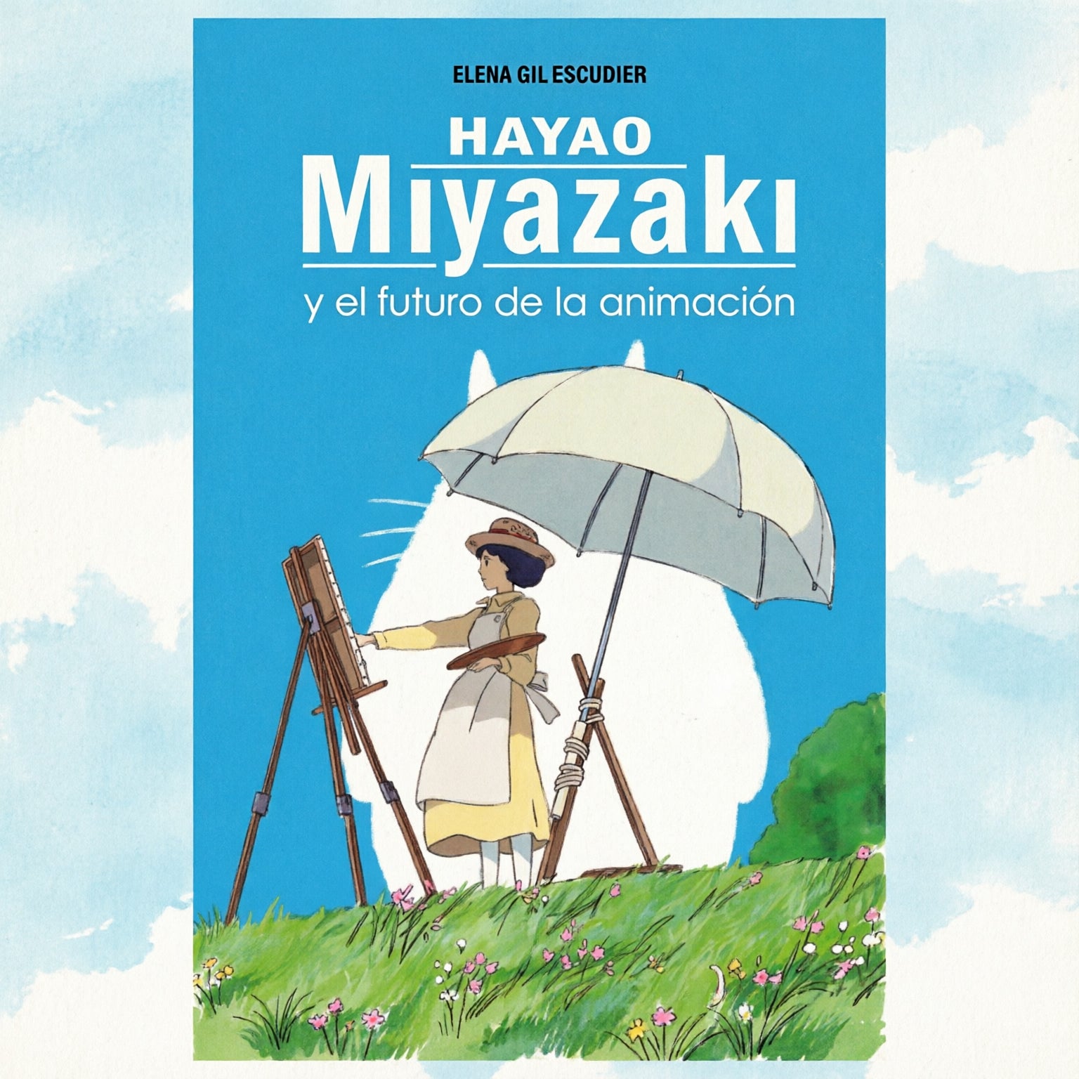 HAYAO MIYAZAKI Y EL FUTURO DE LA ANIMACIÓN EUROPA-Mangas Españoles-DOLMEN-Akibara Xpress