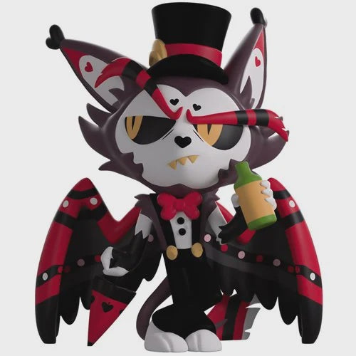 HAZBIN HOTEL HUSK VYNIL FIGURE 5-Figuras-YOUTOOZ-Akibara Xpress