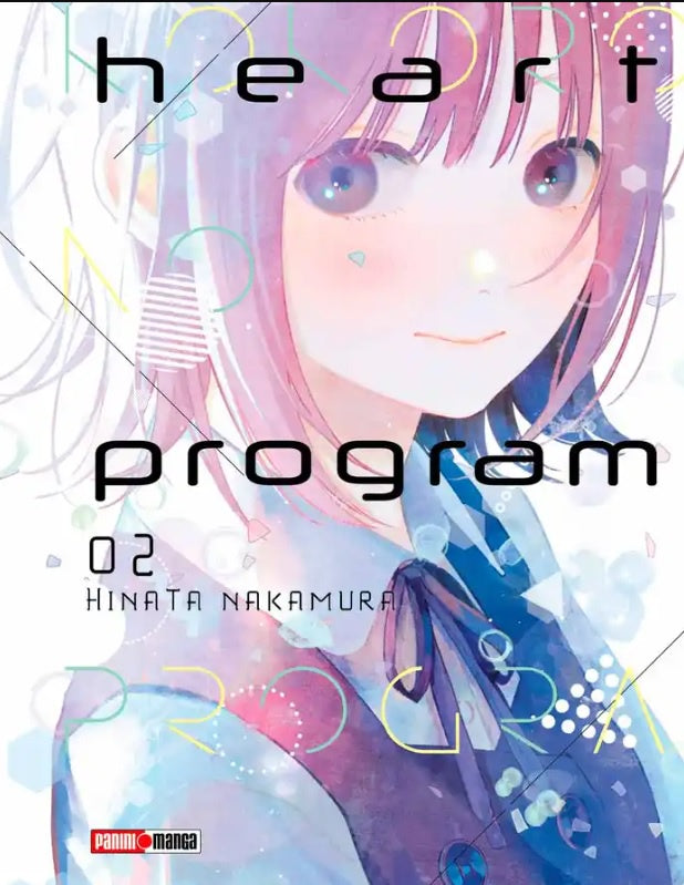 HEART PROGRAM N.2-Mangas Panini-PANINI-Akibara Xpress