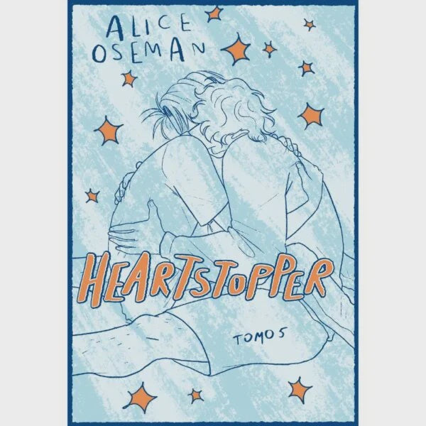 HEARTSTOPPER N.5 PASTA DURA-MANGAS NACIONALES-VRYA-Akibara Xpress