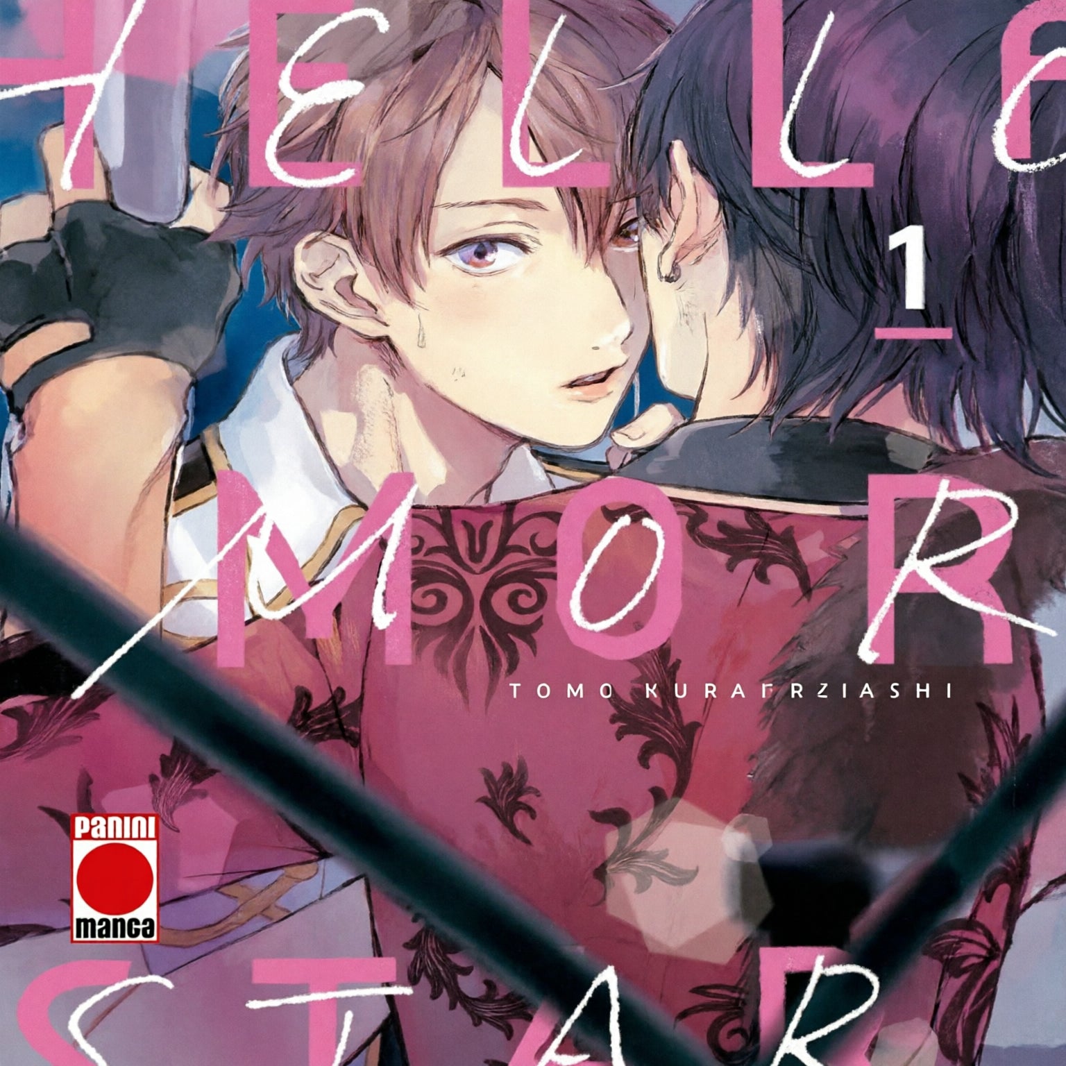 HELLO MORNING STAR 01-Mangas Españoles-Panini España-Akibara Xpress
