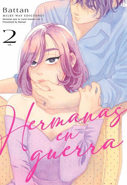 HERMANAS EN GUERRA 02 EUROPA-Mangas Españoles-MILKY WAY EDICIONES-Akibara Xpress