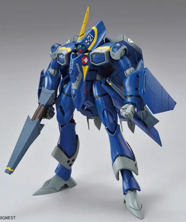 HG 1/100 YF-21 Macross-Figuras-BANDAI-Akibara Xpress