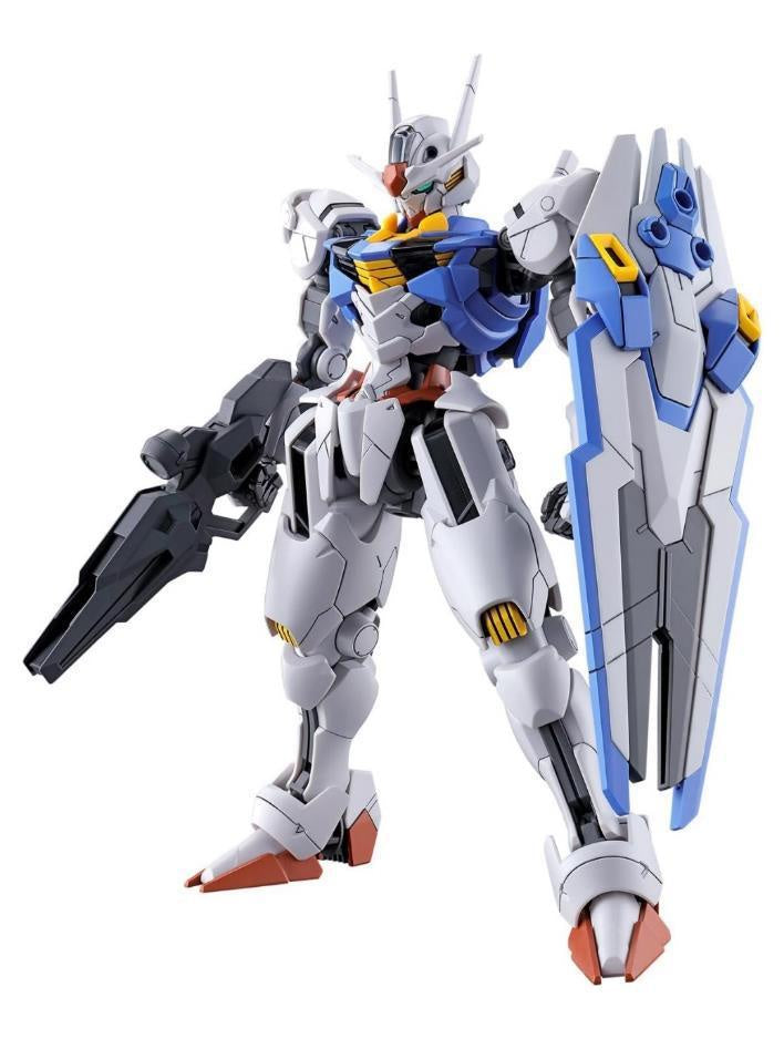HG 1/144 GUNDAM AERIAL-Figuras-DAM-Akibara Xpress
