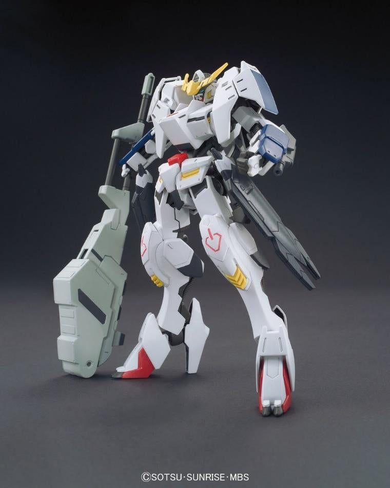 HG 1/144 GUNDAM BARBATOS 6TH FORM-Figuras-BANDAI-Akibara Xpress