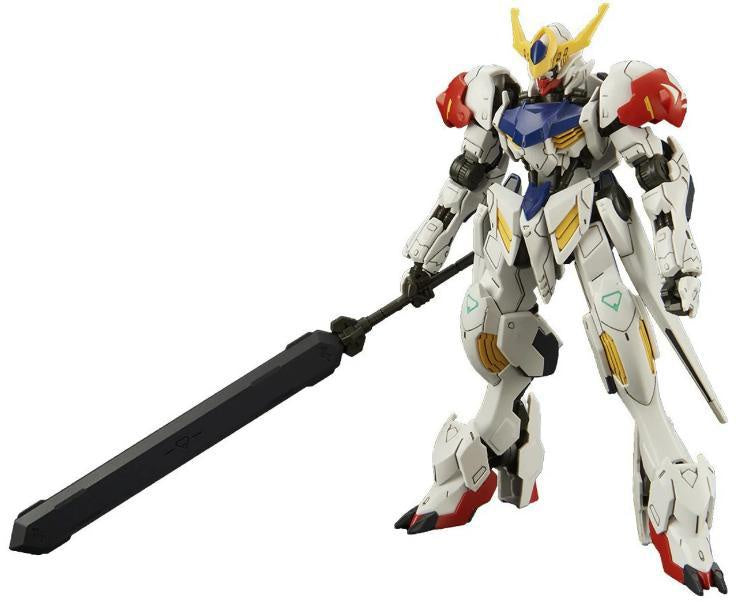 HG 1/144 GUNDAM BARBATOS LUPUS-Figuras-BANDAI-Akibara Xpress
