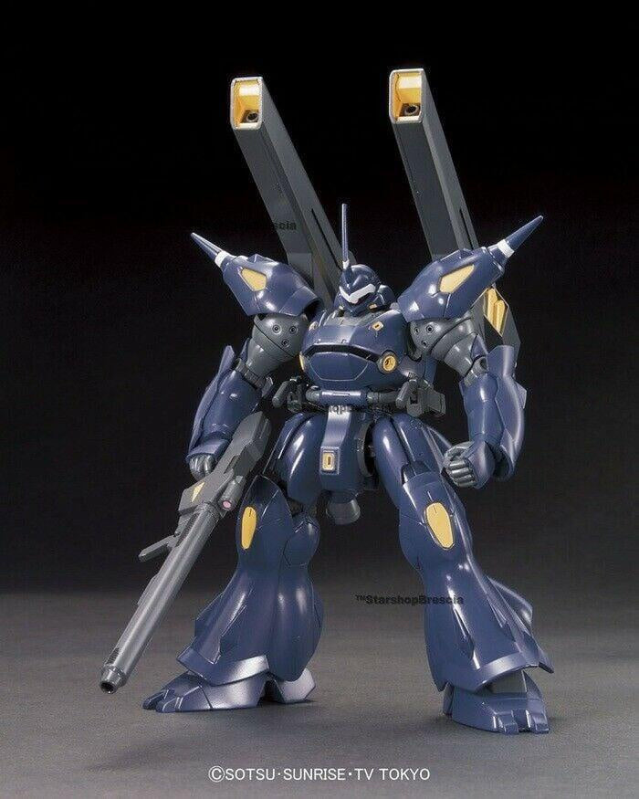 HGBF 1/144 KAMPFER AMAZING-Figuras-BANDAI-Akibara Xpress