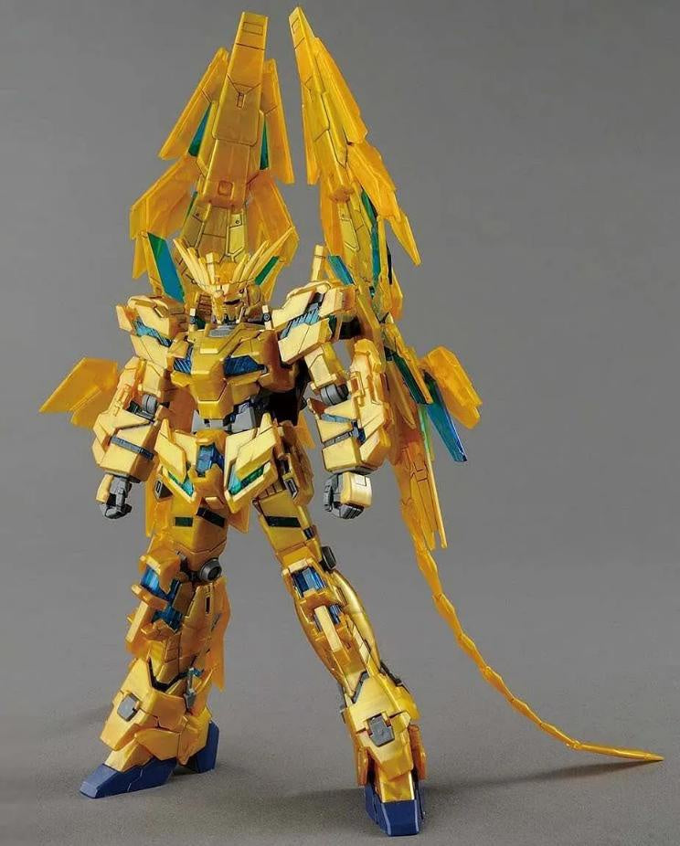 HGUC 1/144 UNICORN GUNDAM 03 PHENEX (DESTROY MODE) (NARRATIVE VER.)-Figuras-BANDAI-Akibara Xpress