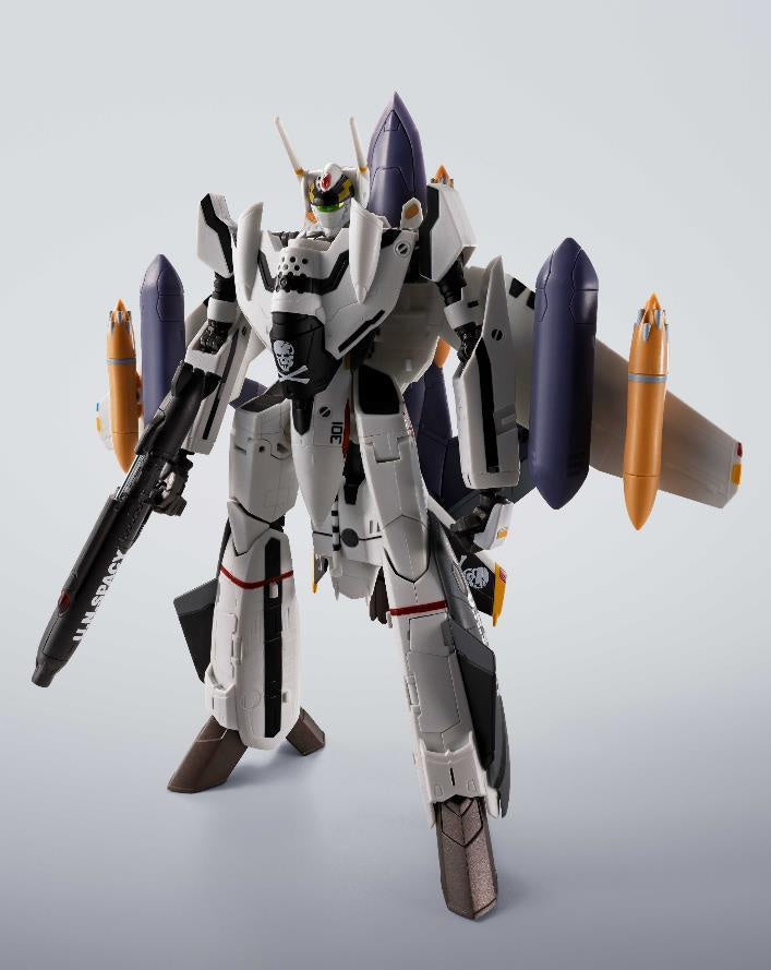 HI-METAL R VF-0S PHOENIX ROY FOCKER USE QF-2200D-B GHOST-Figuras-BANDAI-Akibara Xpress