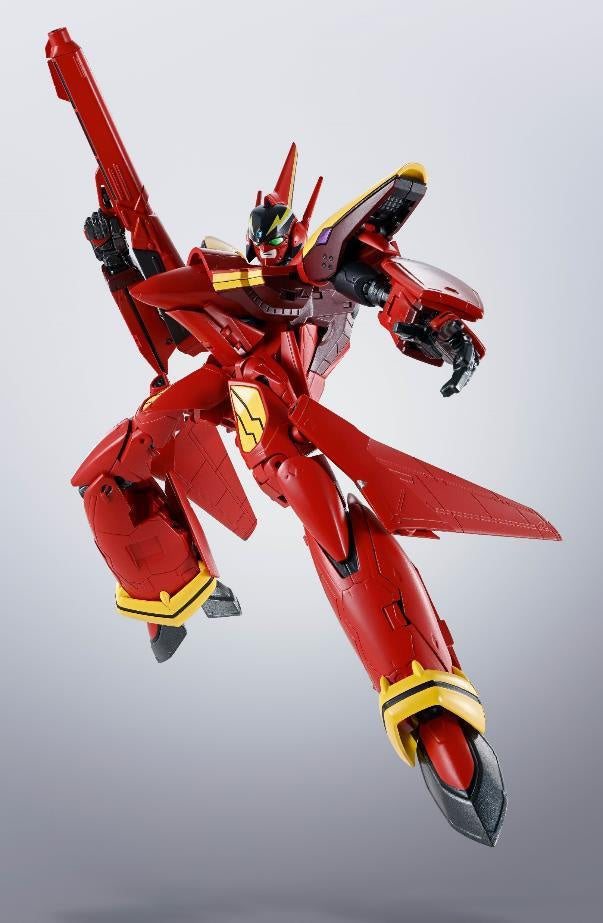Hi-Metal R VF-19 Custom Fire Valkyrie-Figuras-BANDAI-Akibara Xpress
