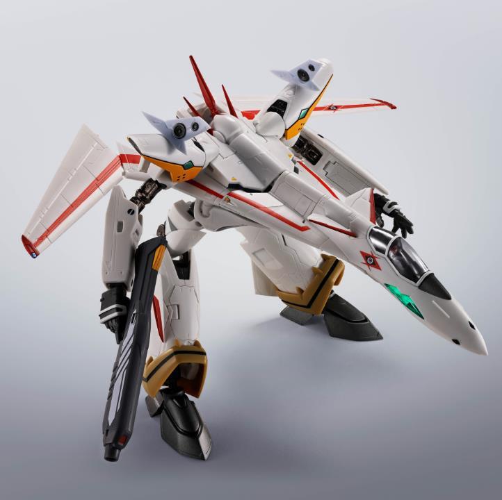 HI-METAL R VF-19P EXCALIBUR (ZOLA PLANETARY PATROL)-Figuras-BANDAI-Akibara Xpress