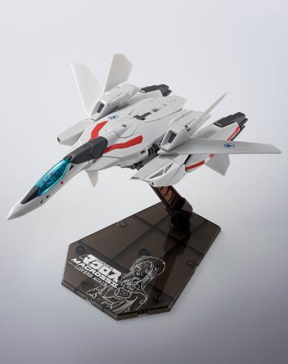 HI-METAL R VF-2SS VALKYRIE II + SAP (SILVIE GENA USE) LOVERS AGAIN-Figuras-BANDAI-Akibara Xpress