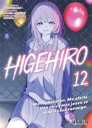 HIGEHIRO 12 EUROPA