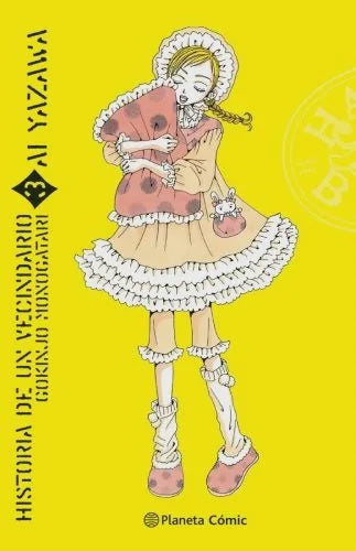 HISTORIA DE UN VECINDARIO 03 EUROPA-Mangas Españoles-PLANETA EUROPA-Akibara Xpress