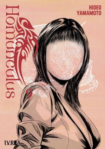 HOMUNCULUS 09 EUROPA-Mangas Españoles-IVREA-Akibara Xpress