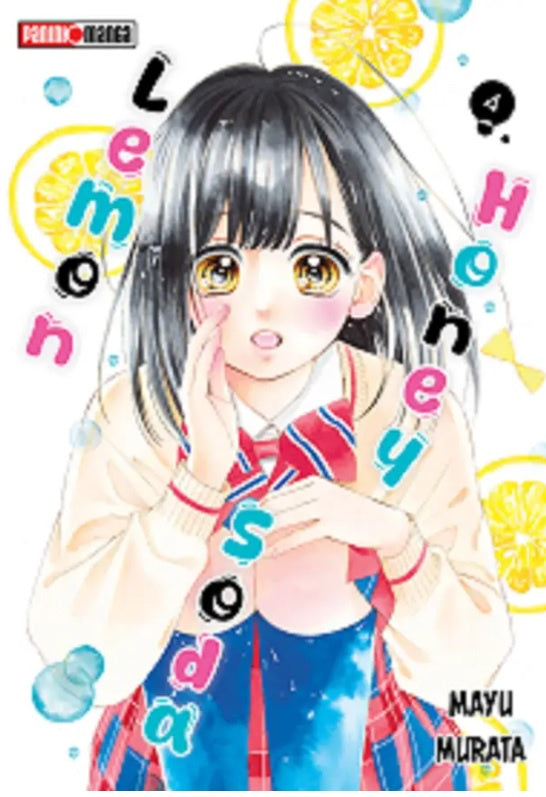 HONEY LEMON SODA N.4-Mangas Panini-PANINI-Akibara Xpress
