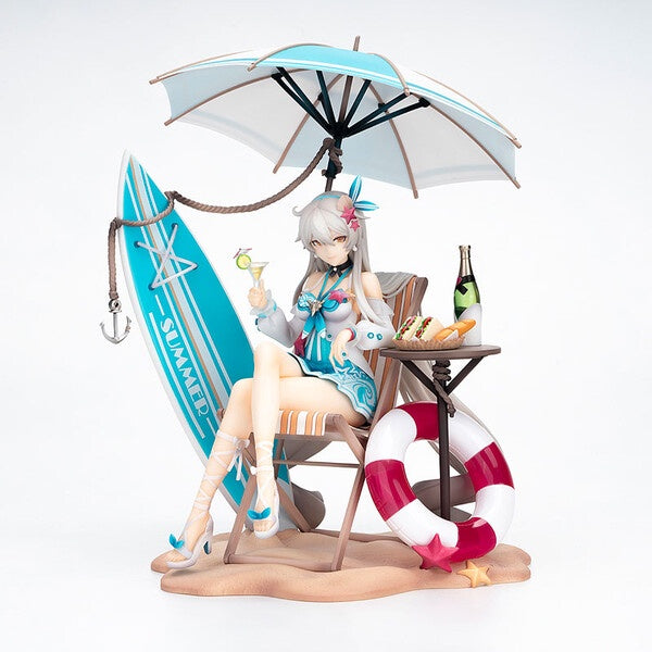 Honkai Impact 3rd Kiana Kaslana Herrscher of the Void Parasol Kaiserin Ver.-Figuras-MIHOYO-Akibara Xpress