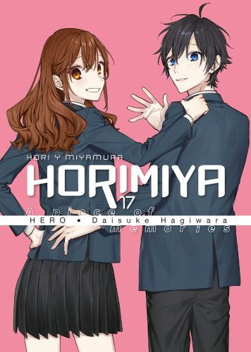 HORIMIYA 17 EUROPA-Mangas Españoles-NORMA-Akibara Xpress