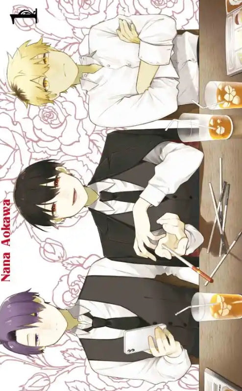 HOW I ATTENDED AN ALL GUYS MIXER N.1-Mangas Panini-PANINI-Akibara Xpress