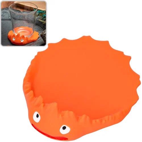 HOWL'S MOVING CASTLE CALCIFER PORTAVASOS-Figuras-BANDAI-Akibara Xpress