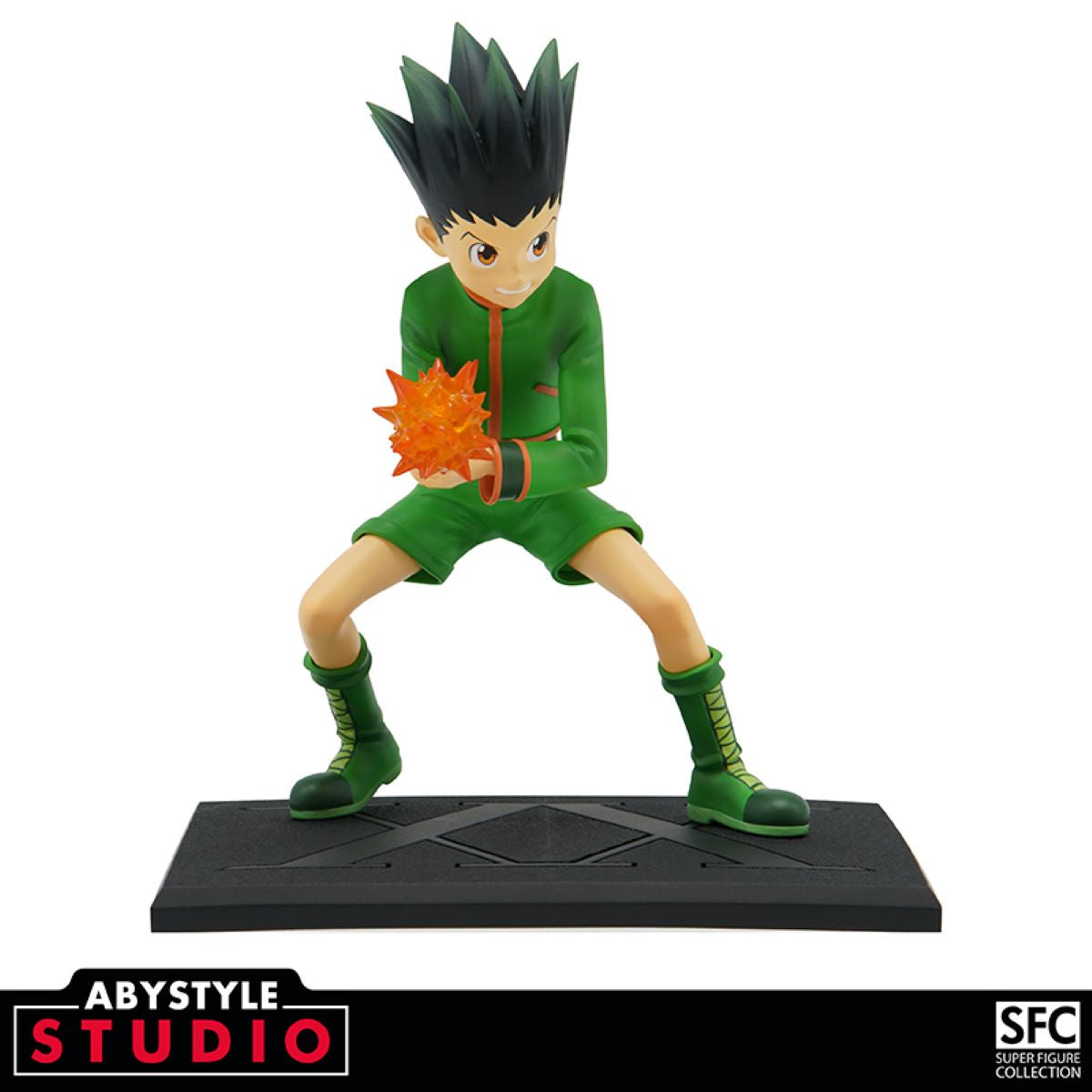HUNTER X HUNTER - Gon SFC Figure-Figuras-ABYSTYLE-Akibara Xpress