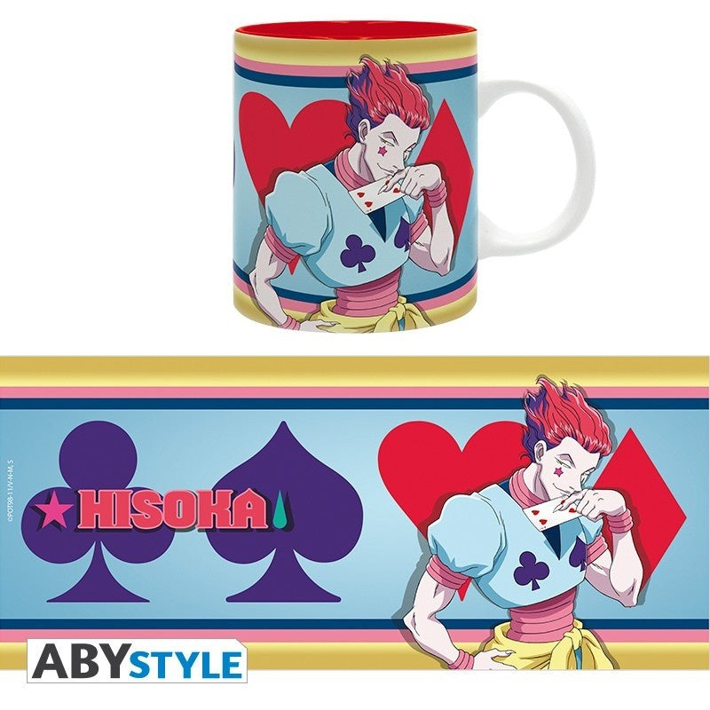 HUNTER X HUNTER - Mug - 320 ml - Hisoka