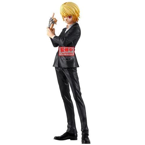 HUNTERXHUNTER GRANDISTA CURARPIKT-Figuras-BANPRESTO-Akibara Xpress