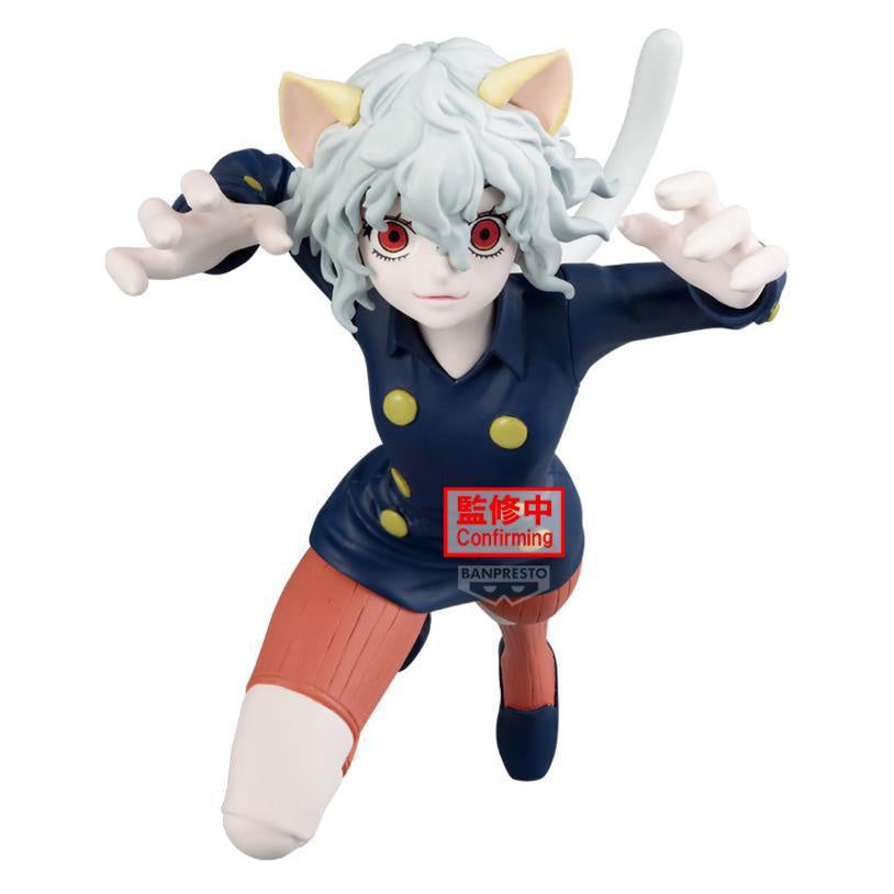 HUNTER×HUNTER VIBRATION STARS NEFERPITOU-Figuras-DAM-Akibara Xpress