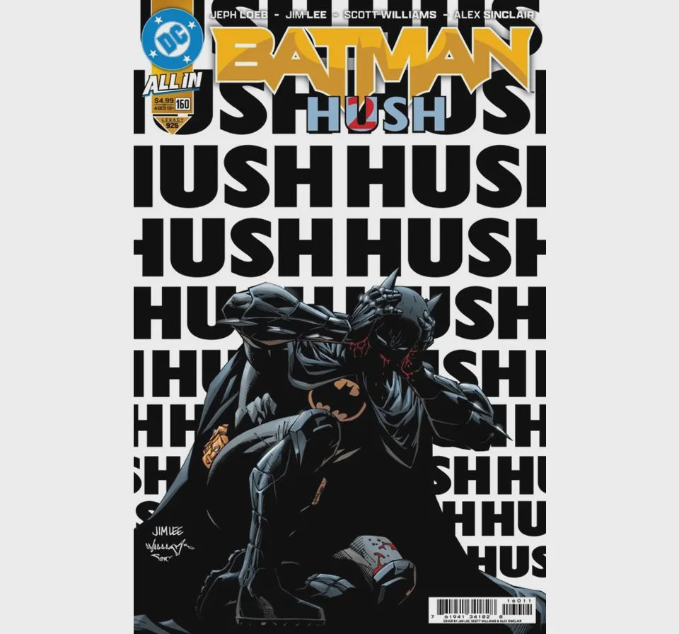 HUSH 2 #02-Comics-PANINI-Akibara Xpress