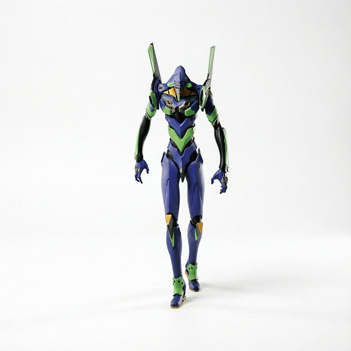 ICHIBANSHO EVA 01 TEST TYPE-Figuras-BANPRESTO-Akibara Xpress