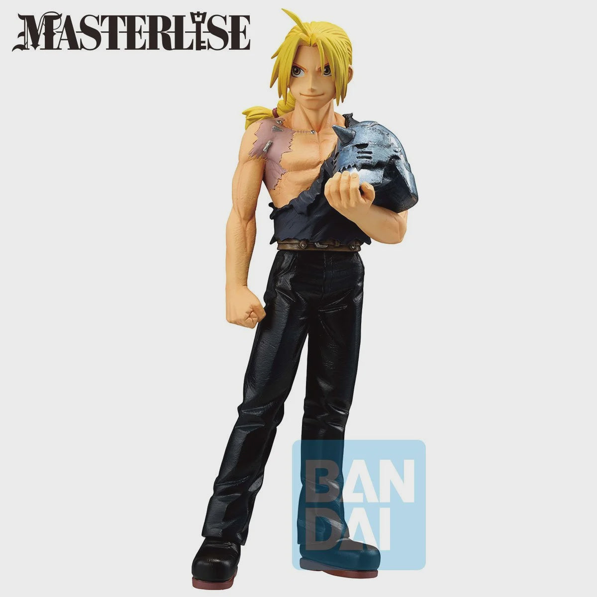 ICHIBANSHO FIGURE EDWARD ELRIC ANOTHER VER. (FULLMETAL ALCHEMIST)-Figuras-BANDAI-Akibara Xpress