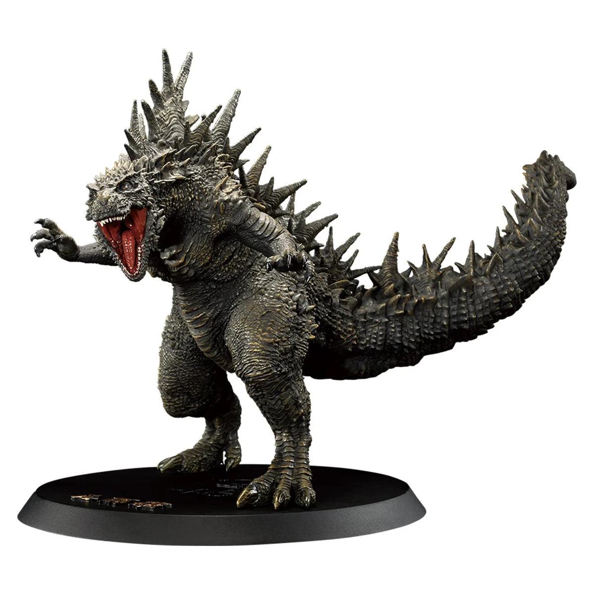ICHIBANSHO FIGURE GODZILLA (2023) ODO ISLAND VERSION-Figuras-BANDAI-Akibara Xpress
