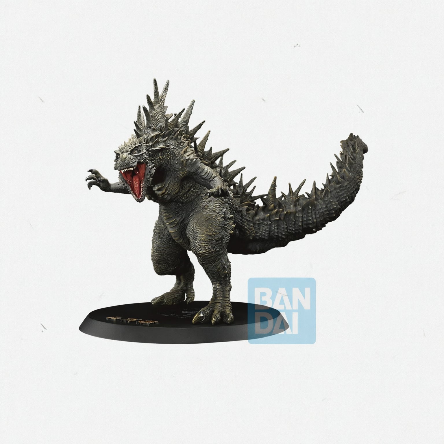 ICHIBANSHO FIGURE GODZILLA (2023) ODO ISLAND VERSION-Figuras-BANDAI-Akibara Xpress