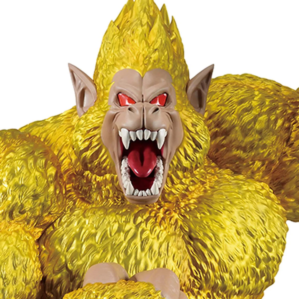 ICHIBANSHO FIGURE GOLDEN GREAT APE GOKU (VS OMNIBUS ULTIMATE)-Figuras-BANDAI-Akibara Xpress