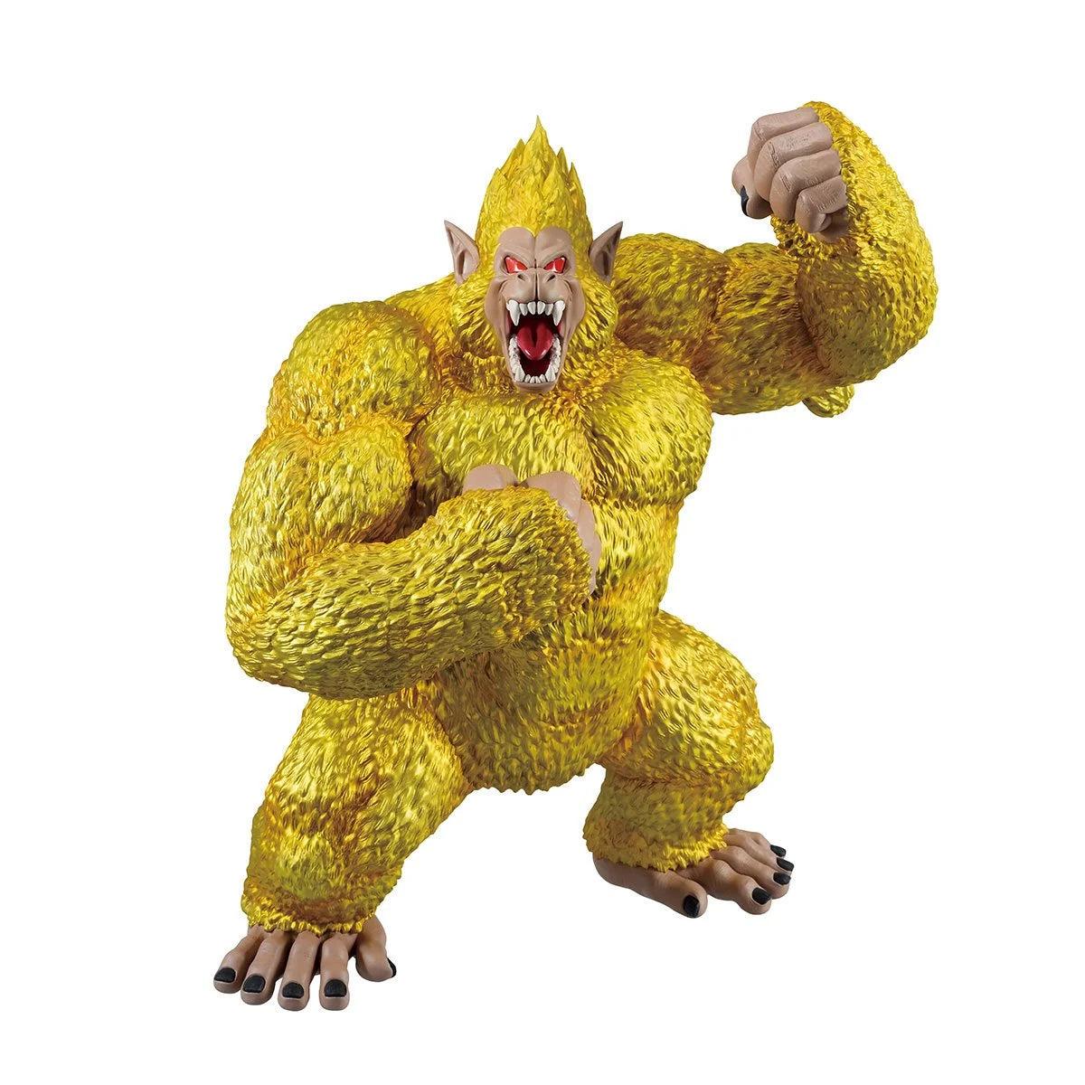 ICHIBANSHO FIGURE GOLDEN GREAT APE GOKU (VS OMNIBUS ULTIMATE)-Figuras-BANDAI-Akibara Xpress