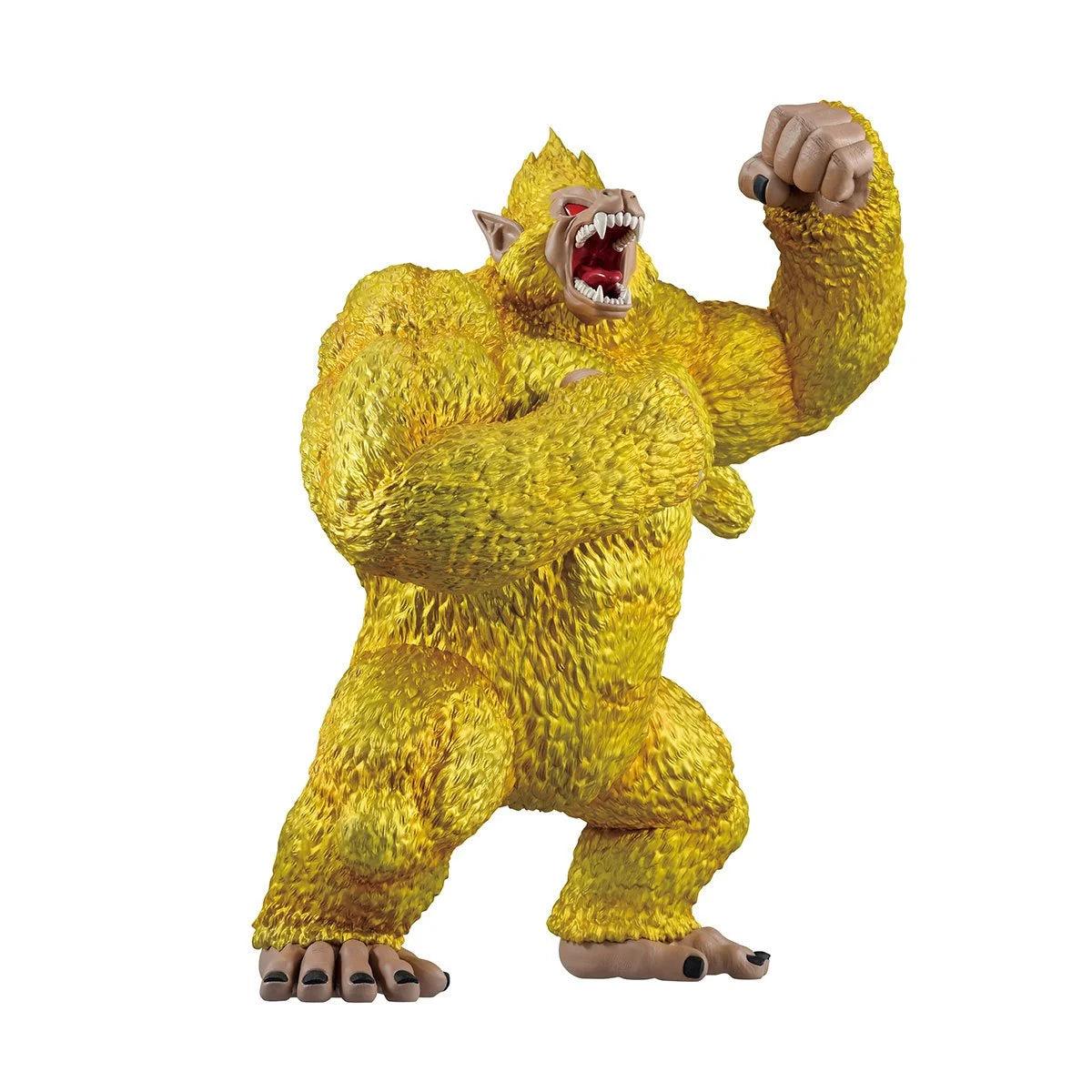 ICHIBANSHO FIGURE GOLDEN GREAT APE GOKU (VS OMNIBUS ULTIMATE)-Figuras-BANDAI-Akibara Xpress