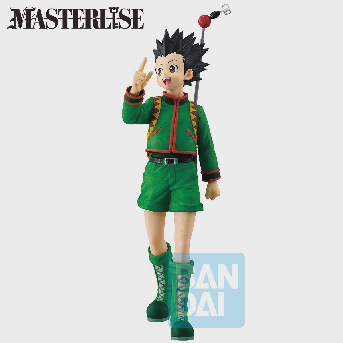 ICHIBANSHO FIGURE GON FREECSS (GREED ISLAND)-Figuras-BANDAI-Akibara Xpress