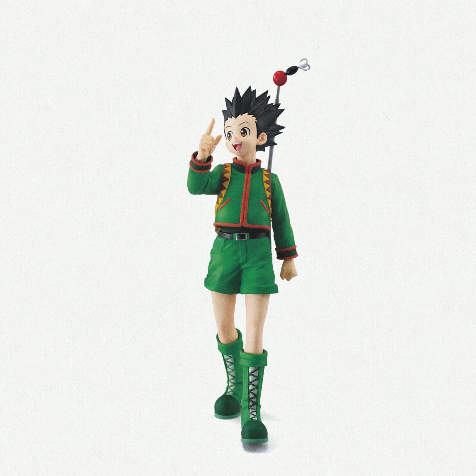 ICHIBANSHO FIGURE GON FREECSS (GREED ISLAND)-Figuras-BANDAI-Akibara Xpress