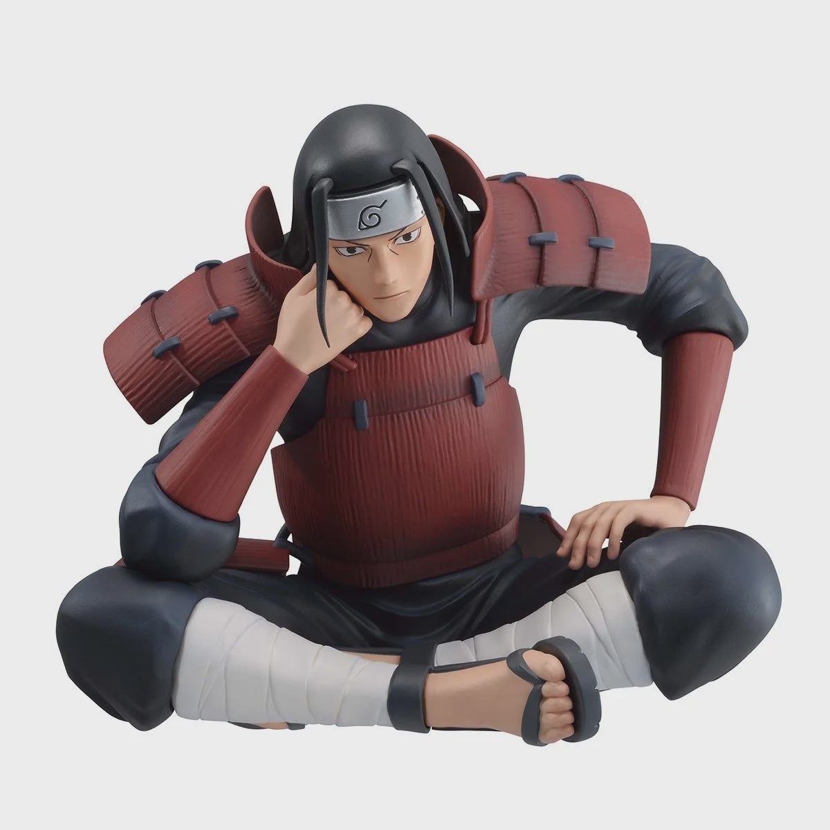 ICHIBANSHO FIGURE HASHIRAMA SENJU-Figuras-BANDAI-Akibara Xpress