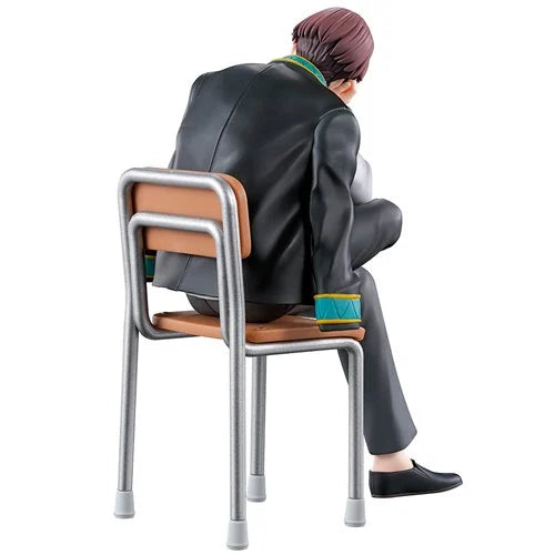 ICHIBANSHO FIGURE HAYATO SUO (AFTER THE BATTLE)-Figuras-BANDAI-Akibara Xpress