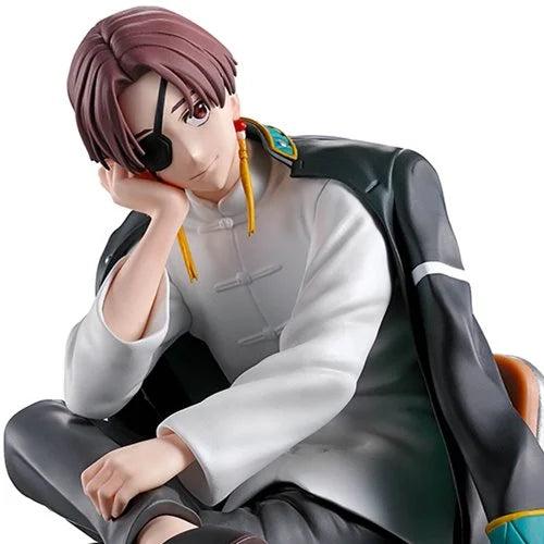 ICHIBANSHO FIGURE HAYATO SUO (AFTER THE BATTLE)-Figuras-BANDAI-Akibara Xpress