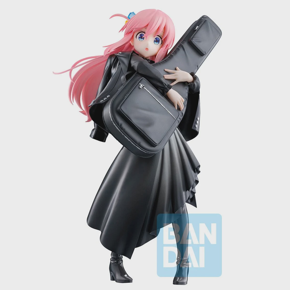 ICHIBANSHO FIGURE HITORI GOTOH (BOCCHI THE ROCK)-Figuras-BANDAI-Akibara Xpress