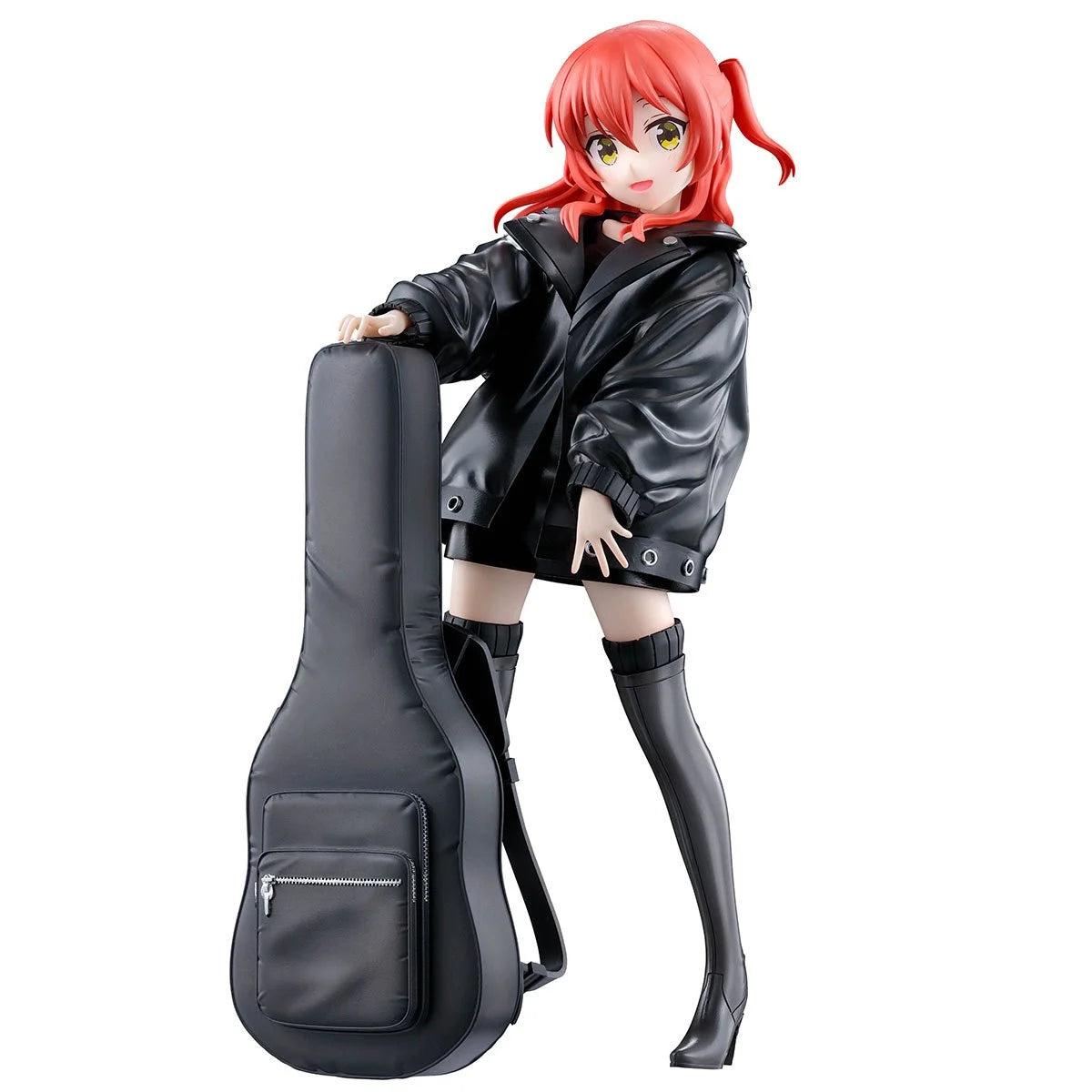 ICHIBANSHO FIGURE IKUYO KITA (BOCCHI THE ROCK)-Figuras-BANDAI-Akibara Xpress