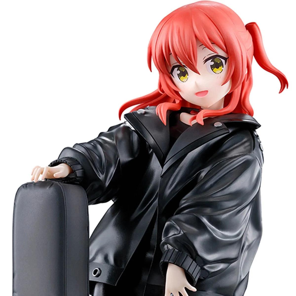 ICHIBANSHO FIGURE IKUYO KITA (BOCCHI THE ROCK)-Figuras-BANDAI-Akibara Xpress