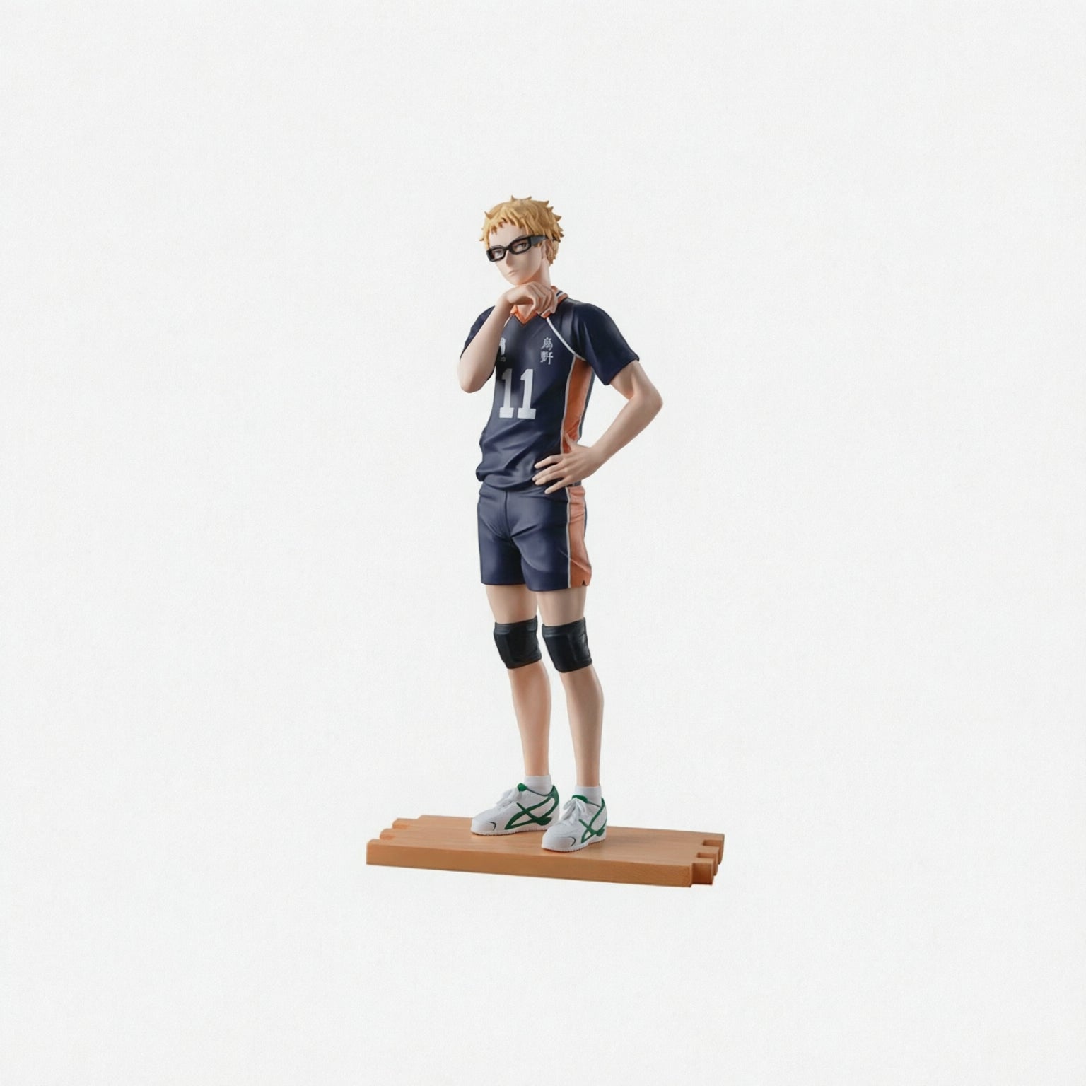 ICHIBANSHO FIGURE KEI TSUKISHIMA (THE DUMPSTER BATTLE 2)-Figuras-BANDAI-Akibara Xpress