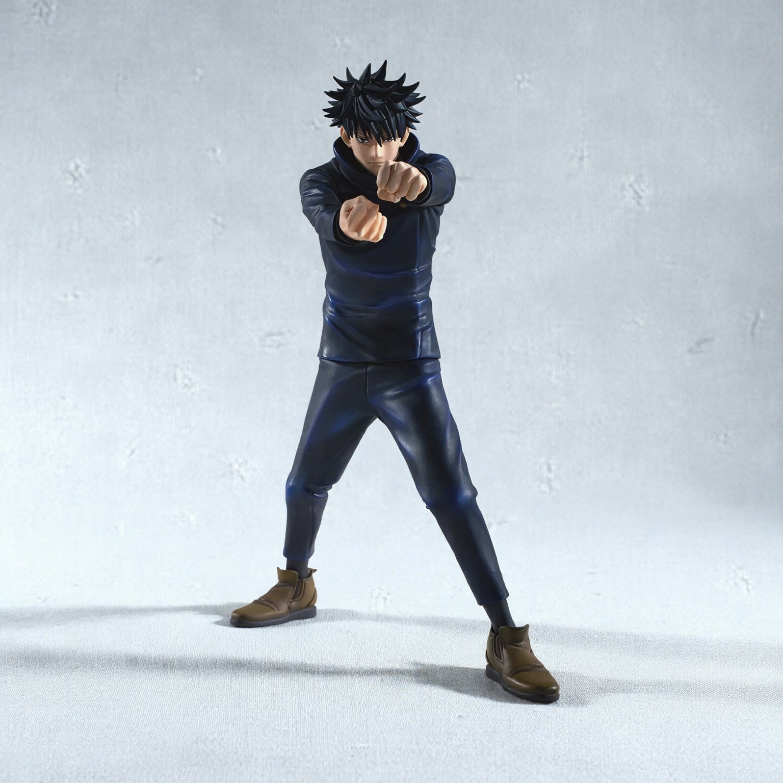 ICHIBANSHO FIGURE MEGUMI FUSHIGURO (SHIBUYA INCIDENT ARC THREE)-Figuras-BANDAI-Akibara Xpress