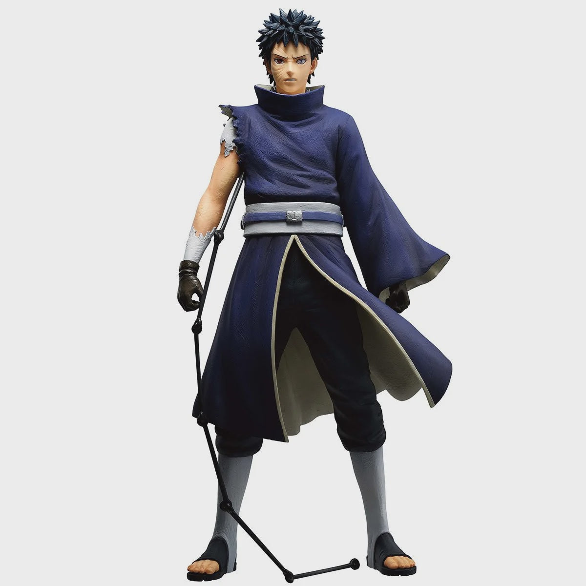 ICHIBANSHO FIGURE OBITO UCHIHA (RED EYES REFLECTING HEART)-Figuras-BANDAI-Akibara Xpress