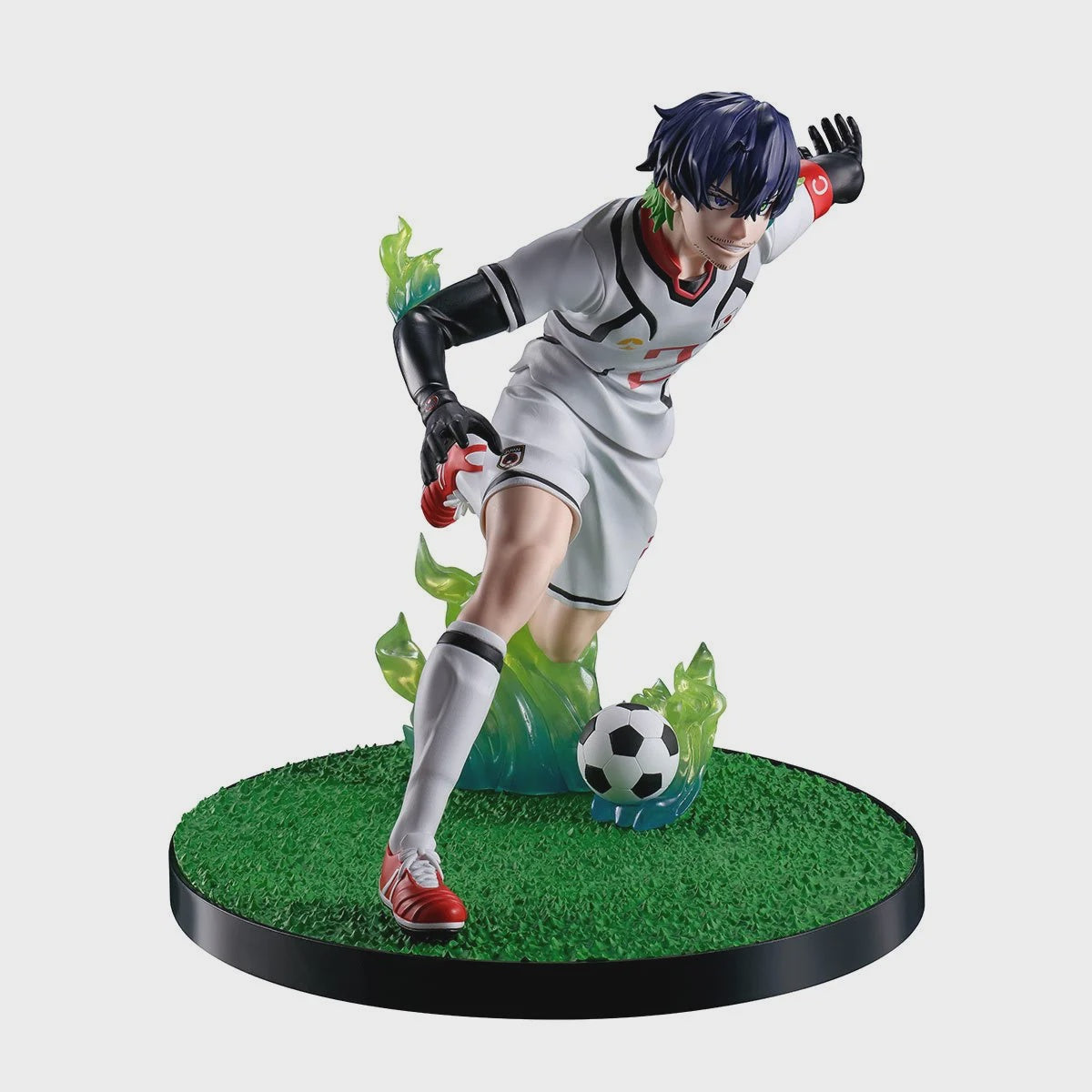 ICHIBANSHO FIGURE OLIVER AIKU (CHAIN OF ENTHUSIASM)-Figuras-BANDAI-Akibara Xpress